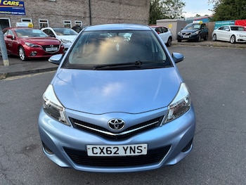 Used Toyota Yaris 2012 for sale - 78660132: Photo