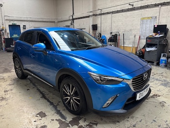 Used Mazda CX-3 2017 for sale - 78982762: Photo