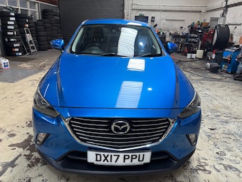 Used Mazda CX-3 2017 for sale - 78982762: Photo