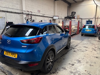 Used Mazda CX-3 2017 for sale - 78982762: Photo