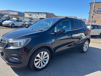 Used Vauxhall Mokka X 2018 for sale - 78356639: Photo