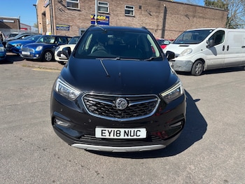 Used Vauxhall Mokka X 2018 for sale - 78356639: Photo