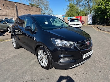 Used Vauxhall Mokka X 2018 for sale - 78356639: Photo