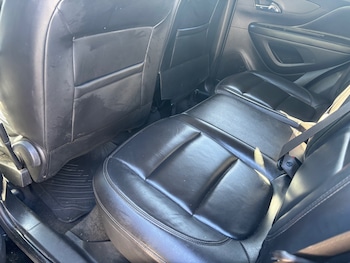 Used Vauxhall Mokka X 2018 for sale - 78356639: Photo