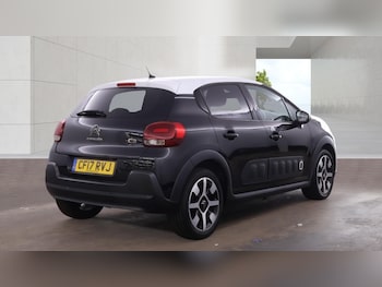 Used Citroen C3 2017 for sale - 79125692: Photo