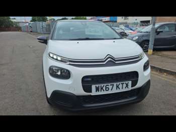 Used Citroen C3 2017 for sale - 74688267: Photo