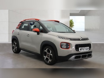 Used Citroen C3 Aircross 2017 for sale - 78775856: Photo