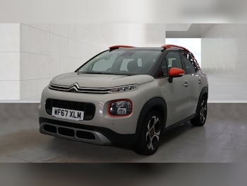 Used Citroen C3 Aircross 2017 for sale - 78775856: Photo