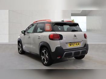 Used Citroen C3 Aircross 2017 for sale - 78775856: Photo