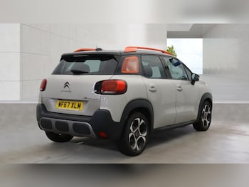 Used Citroen C3 Aircross 2017 for sale - 78775856: Photo