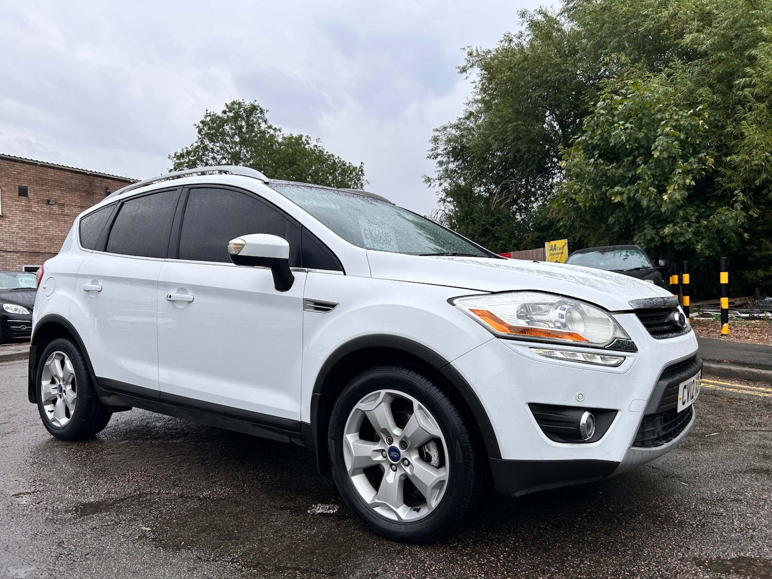 Vehicle 1