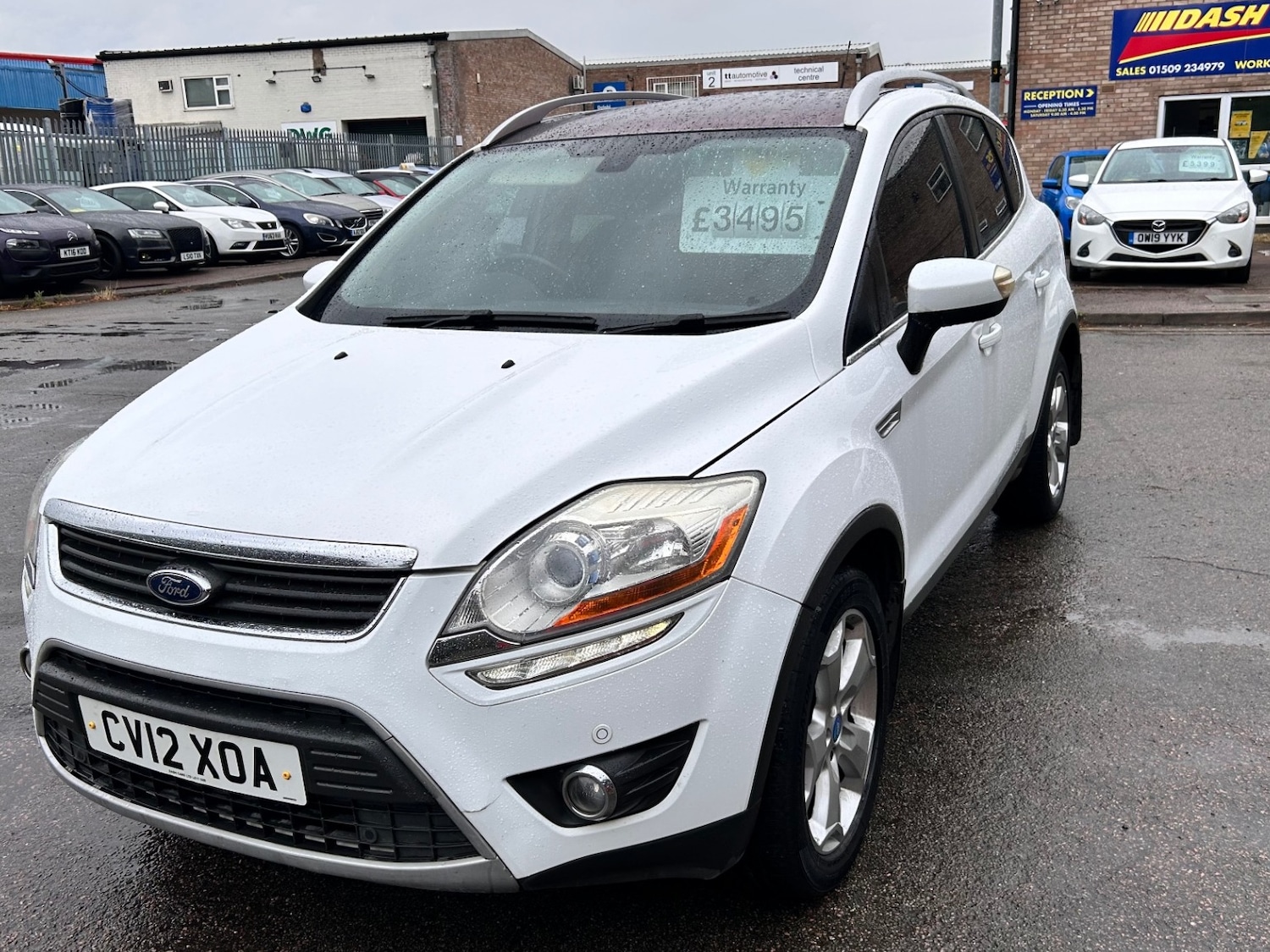 Vehicle 2