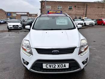 Used Ford Kuga 2012 for sale - 75294029: Photo