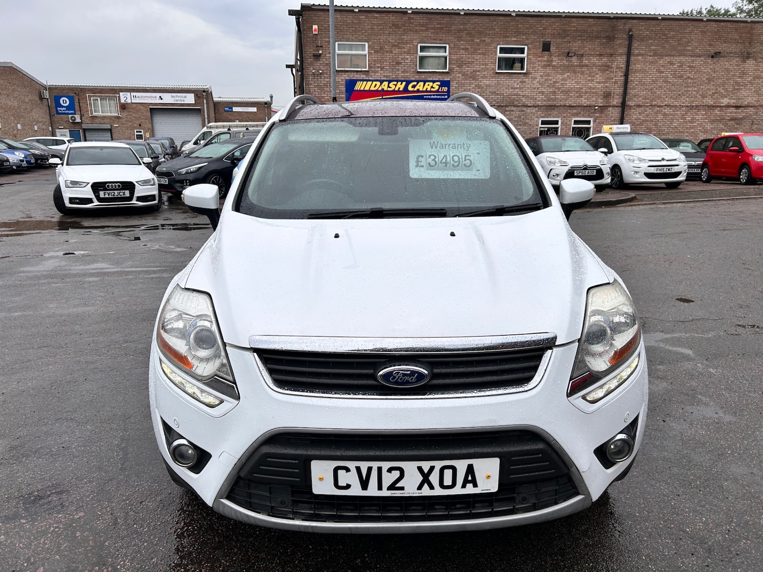 Vehicle 5