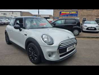 2014 (14) - 1.5 Cooper D 3dr
