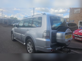 Used Mitsubishi Shogun 2013 for sale - 78311267: Photo