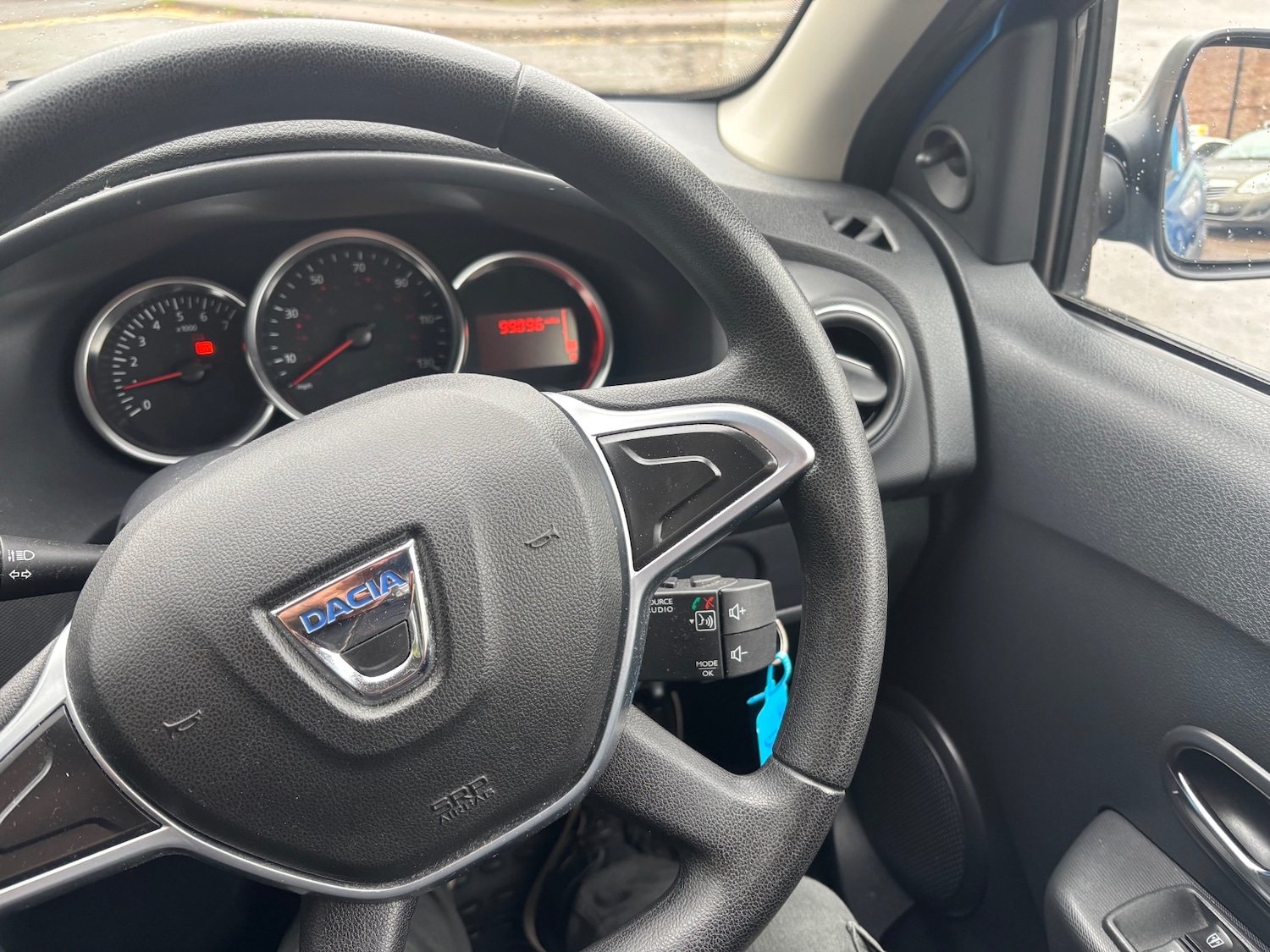 Used Dacia Sandero Stepway 2018 for sale - 76156690: Photo 10