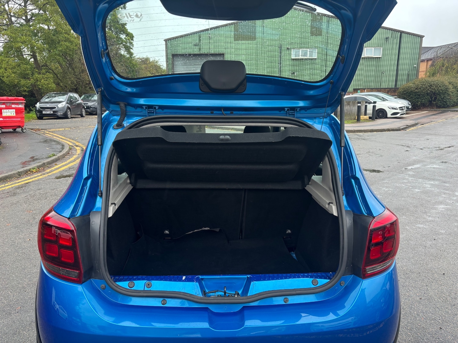Used Dacia Sandero Stepway 2018 for sale - 76156690: Photo 11