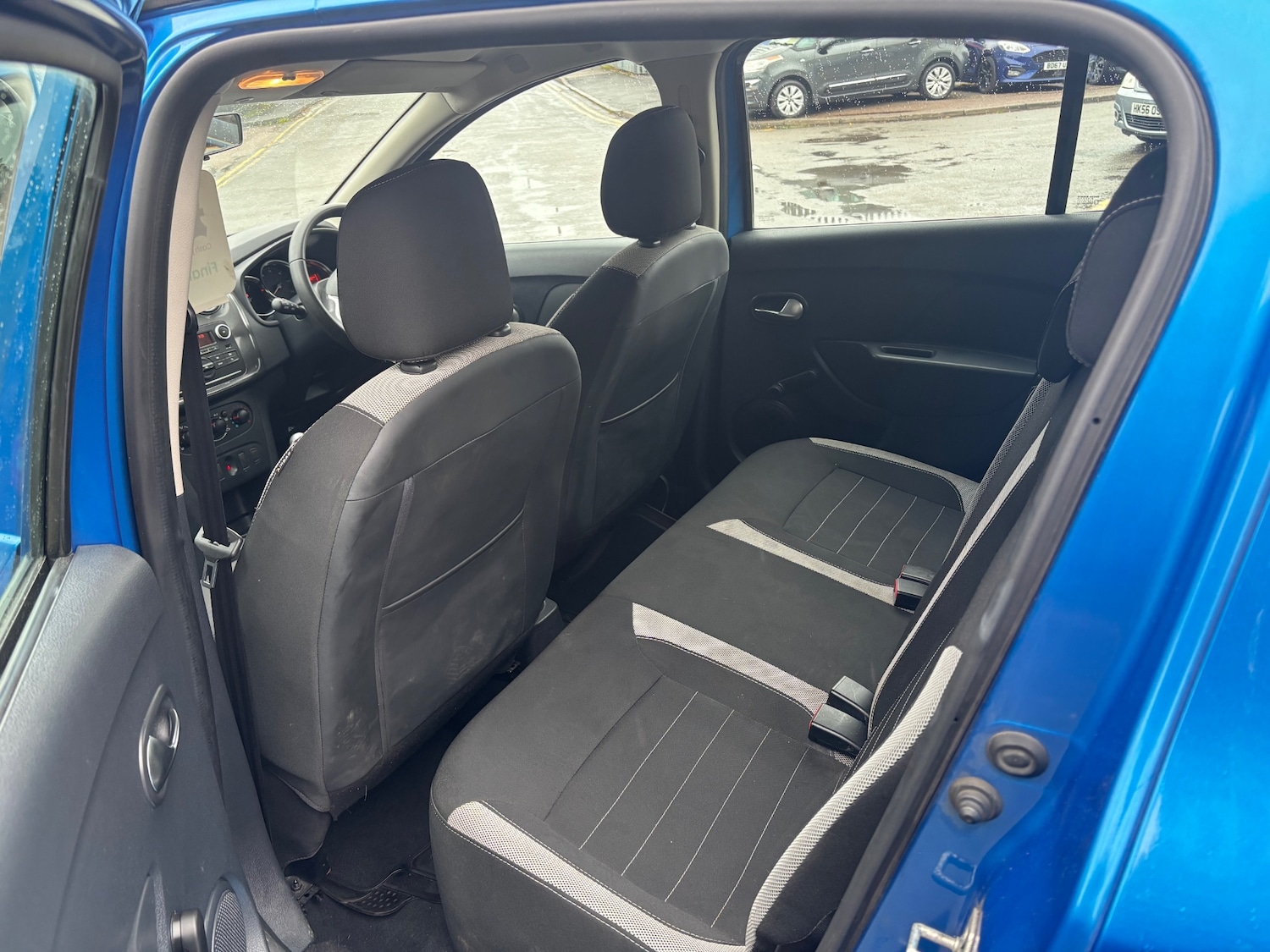 Used Dacia Sandero Stepway 2018 for sale - 76156690: Photo 5