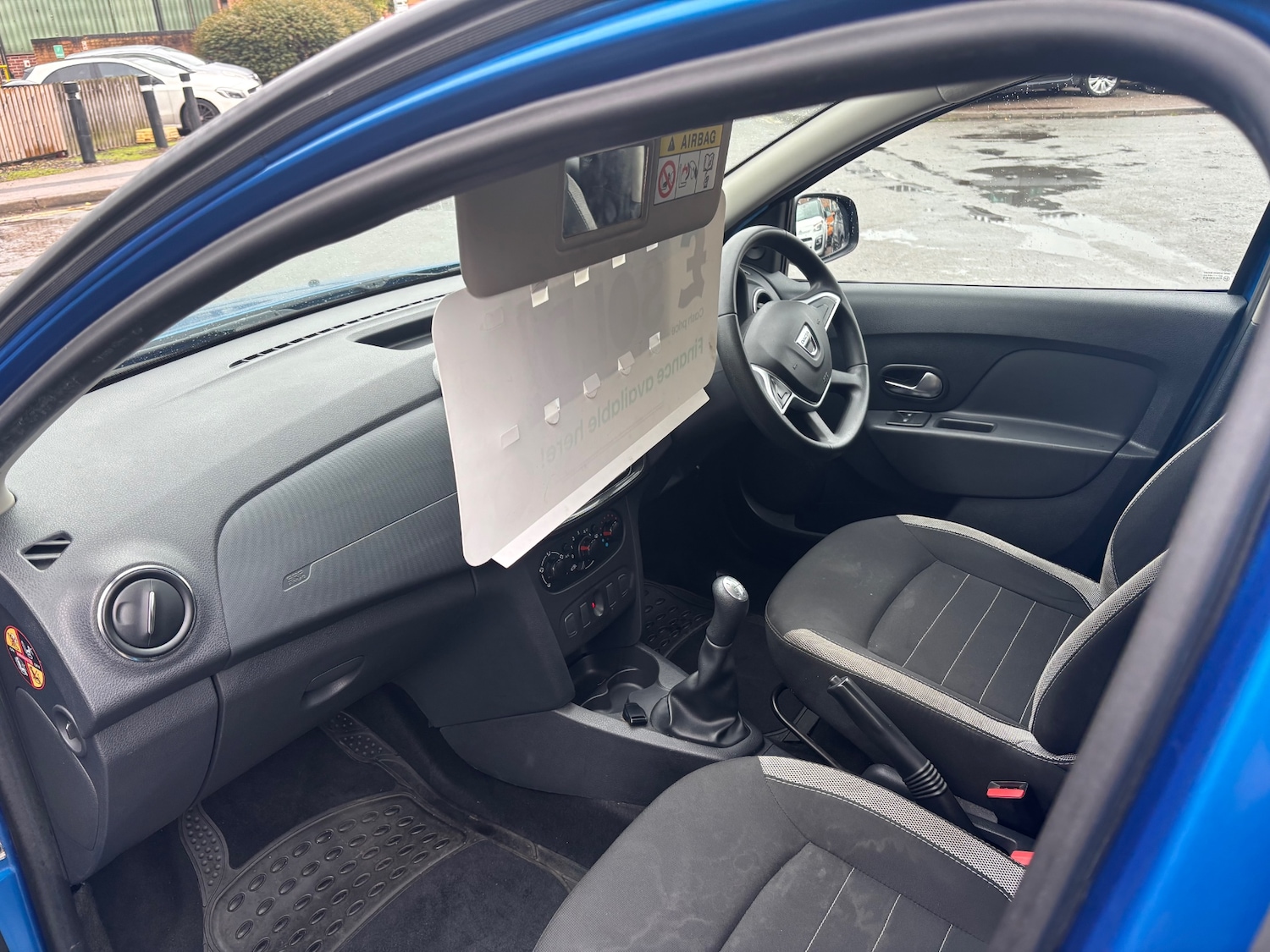 Used Dacia Sandero Stepway 2018 for sale - 76156690: Photo 6
