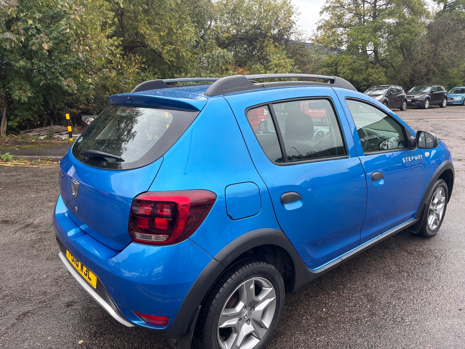 Used Dacia Sandero Stepway 2018 for sale - 76156690: Photo 7