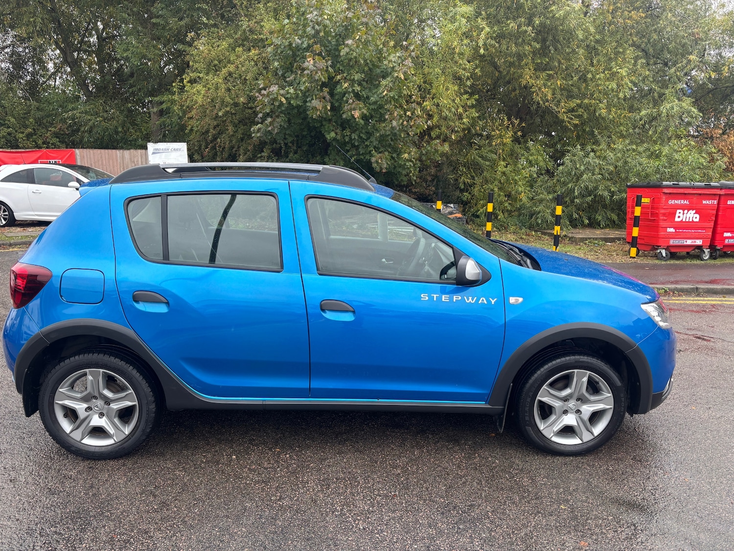 Used Dacia Sandero Stepway 2018 for sale - 76156690: Photo 8