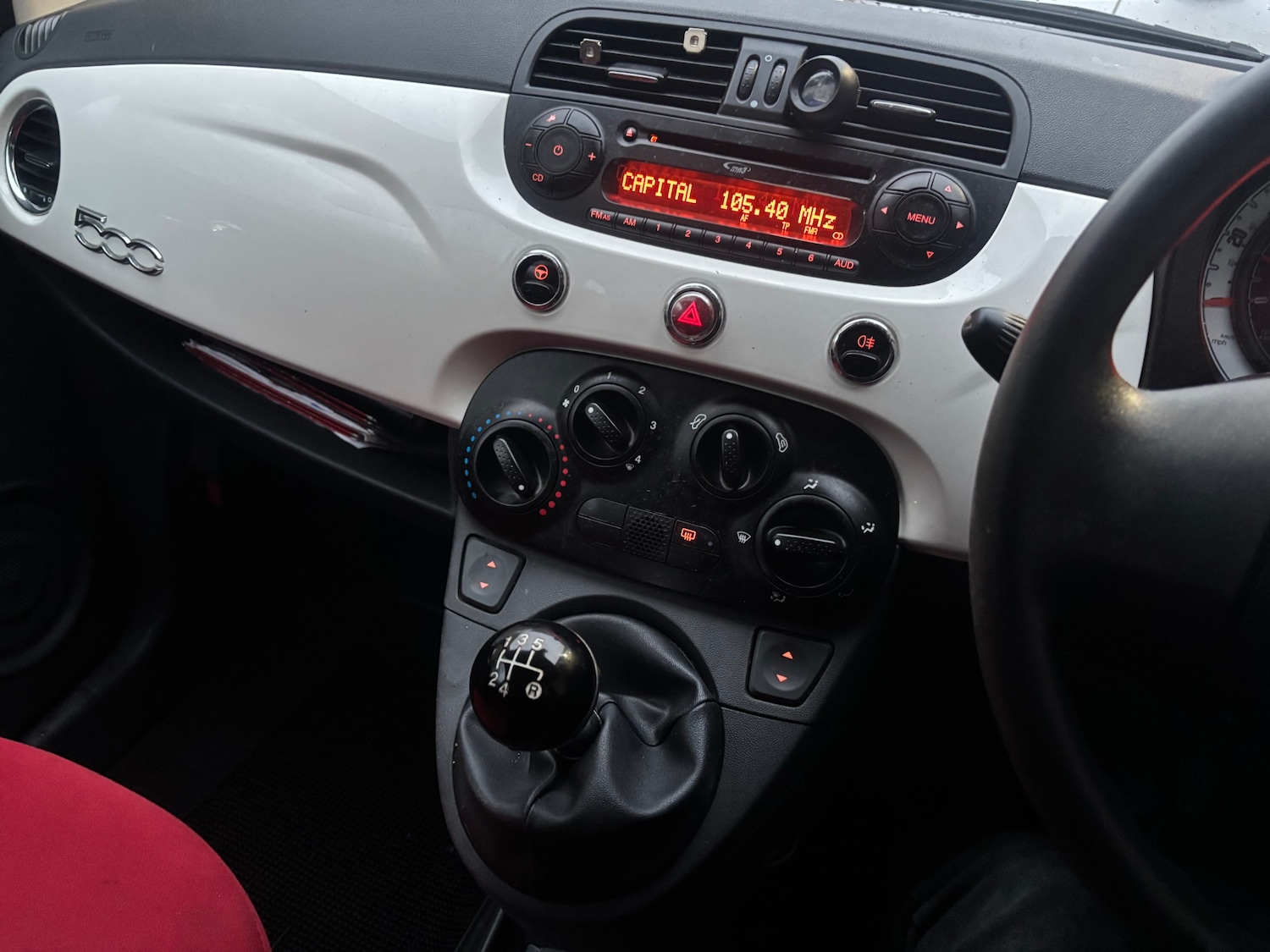 Used Fiat 500 2010 for sale - 76983926: Photo 10