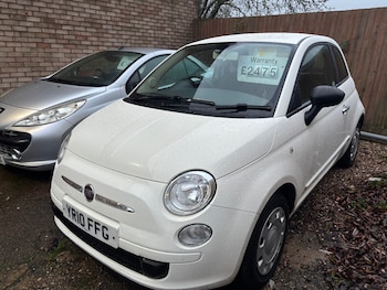 Fiat 500 feature image