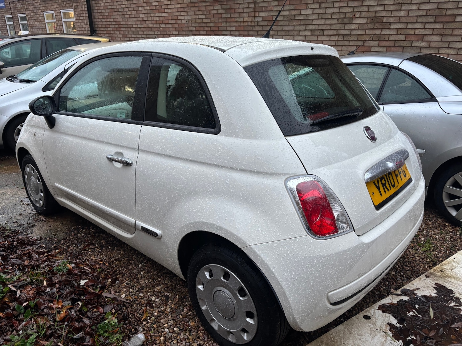 Used Fiat 500 2010 for sale - 76983926: Photo 2