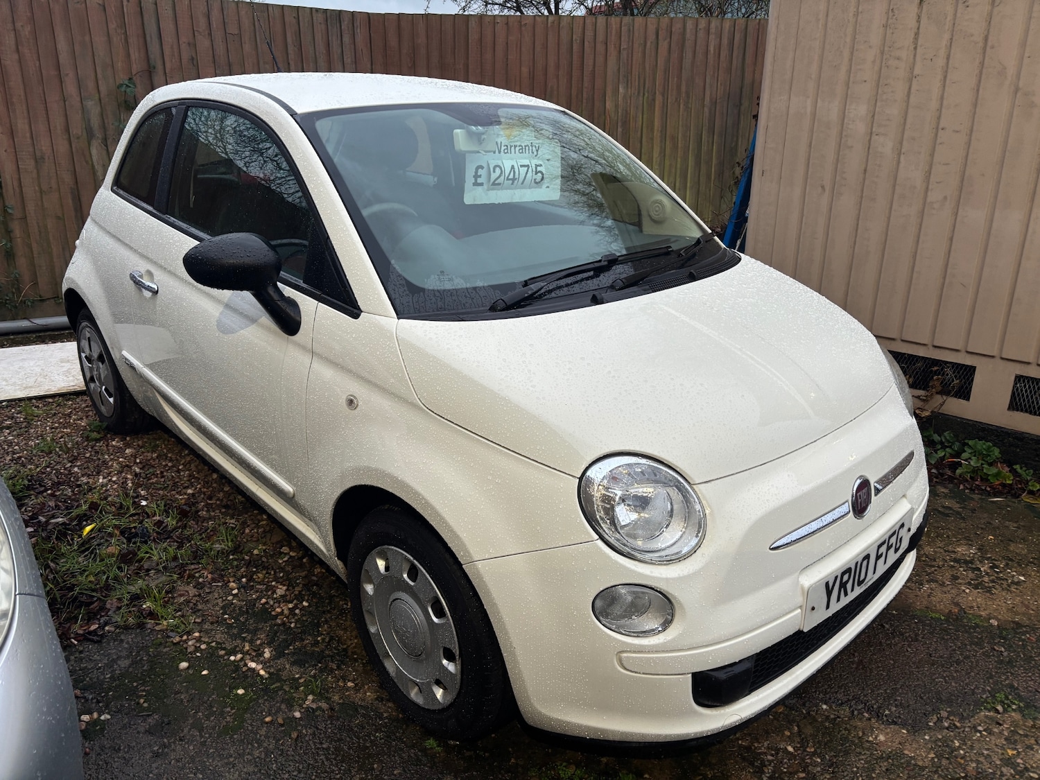 Used Fiat 500 2010 for sale - 76983926: Photo 3