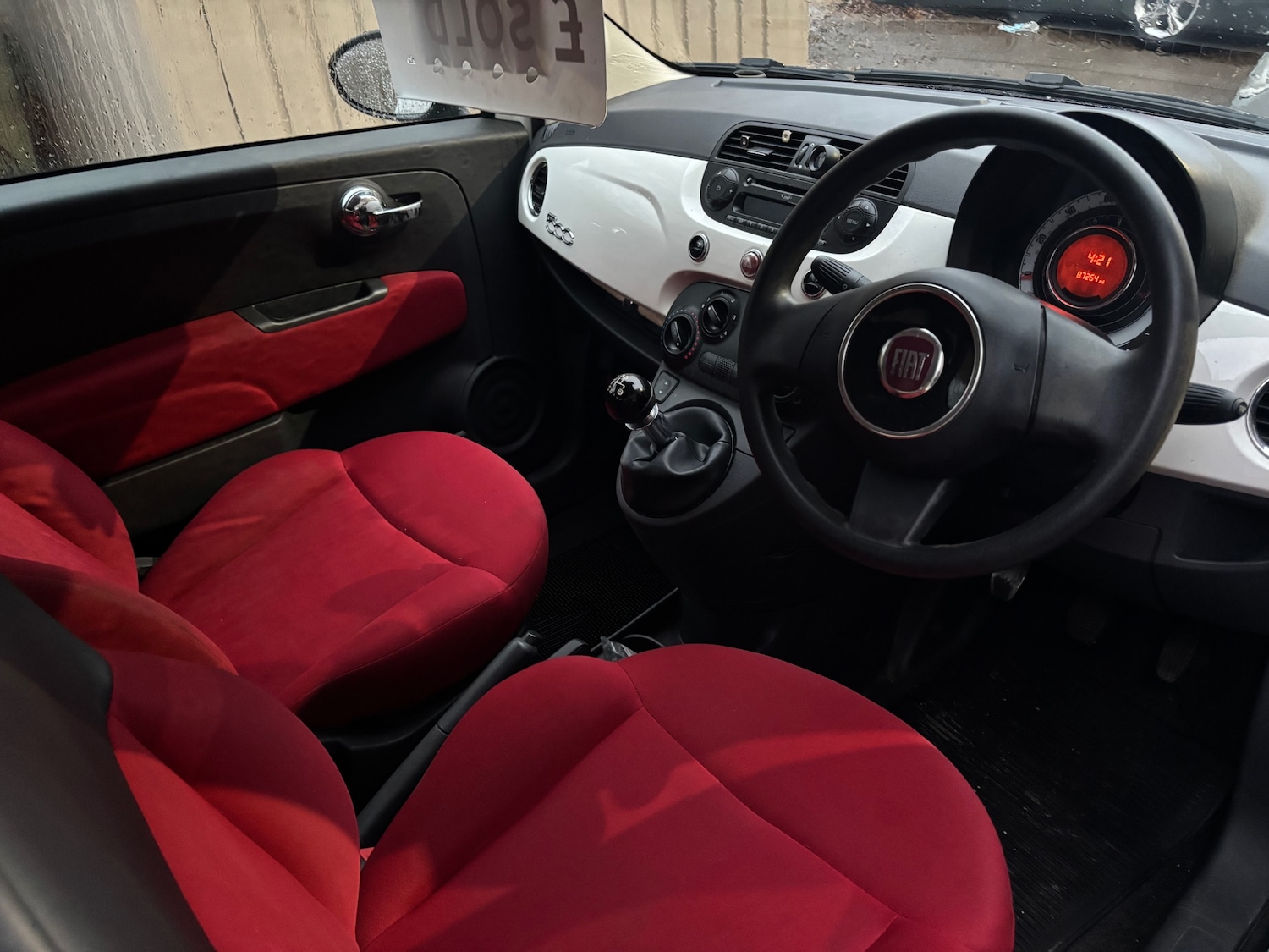 Used Fiat 500 2010 for sale - 76983926: Photo 4