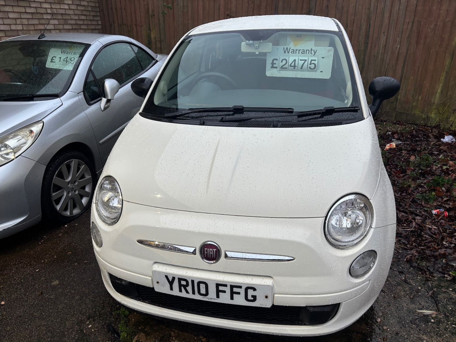 Used Fiat 500 2010 for sale - 76983926: Photo 6