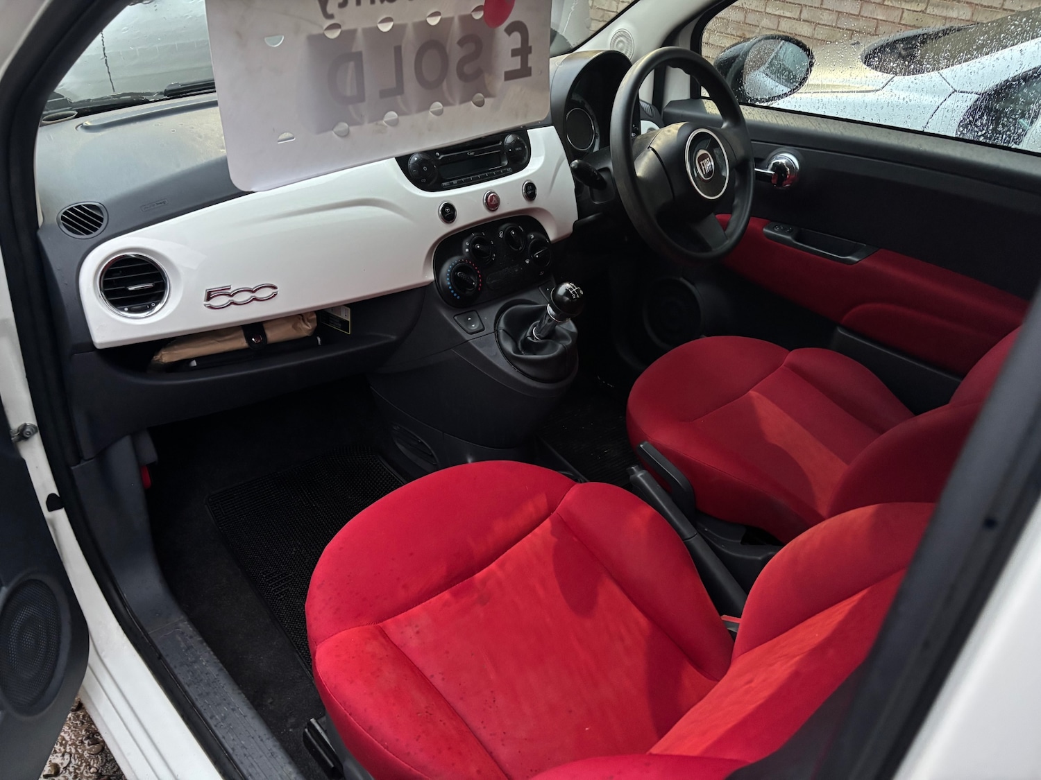 Used Fiat 500 2010 for sale - 76983926: Photo 7