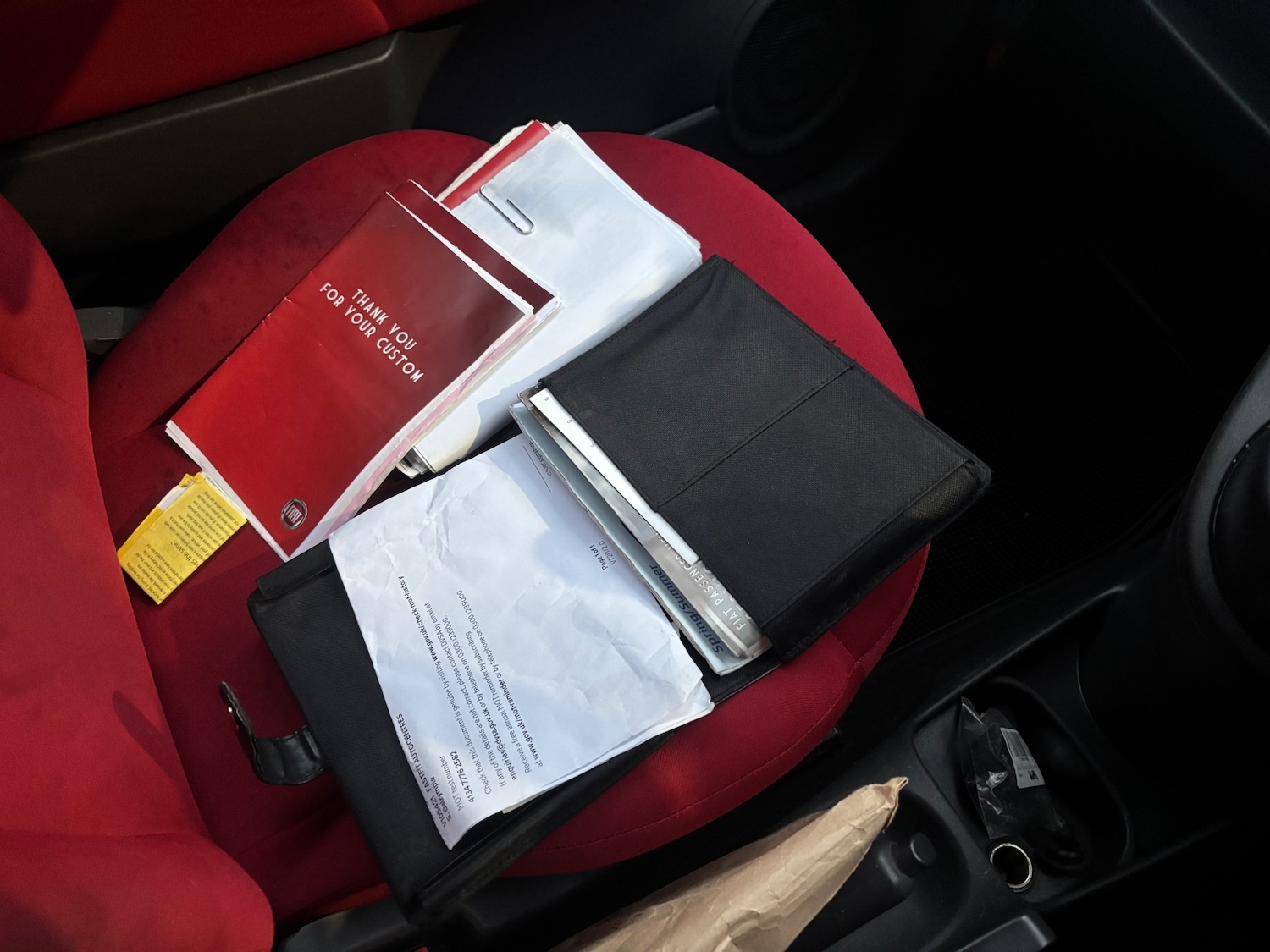 Used Fiat 500 2010 for sale - 76983926: Photo 8