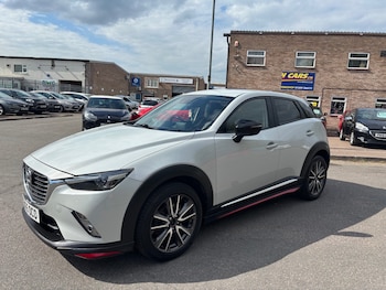 Used Mazda CX-3 2015 for sale - 78508489: Photo