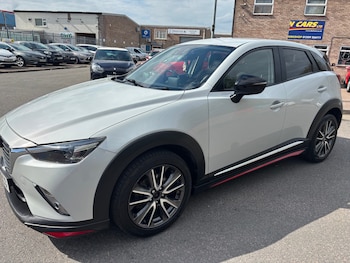 Used Mazda CX-3 2015 for sale - 78508489: Photo