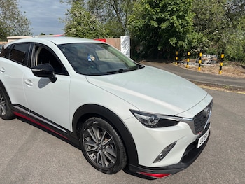 Used Mazda CX-3 2015 for sale - 78508489: Photo