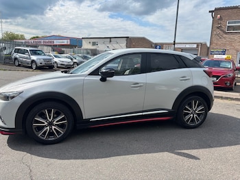 Used Mazda CX-3 2015 for sale - 78508489: Photo