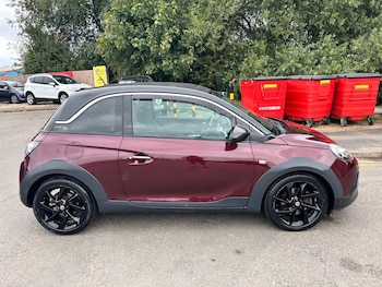 Used Vauxhall Adam 2015 for sale - 75304295: Photo