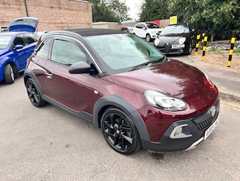 Used Vauxhall Adam 2015 for sale - 75304295: Photo