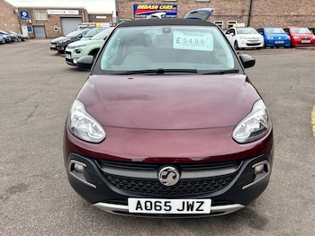 Used Vauxhall Adam 2015 for sale - 75304295: Photo