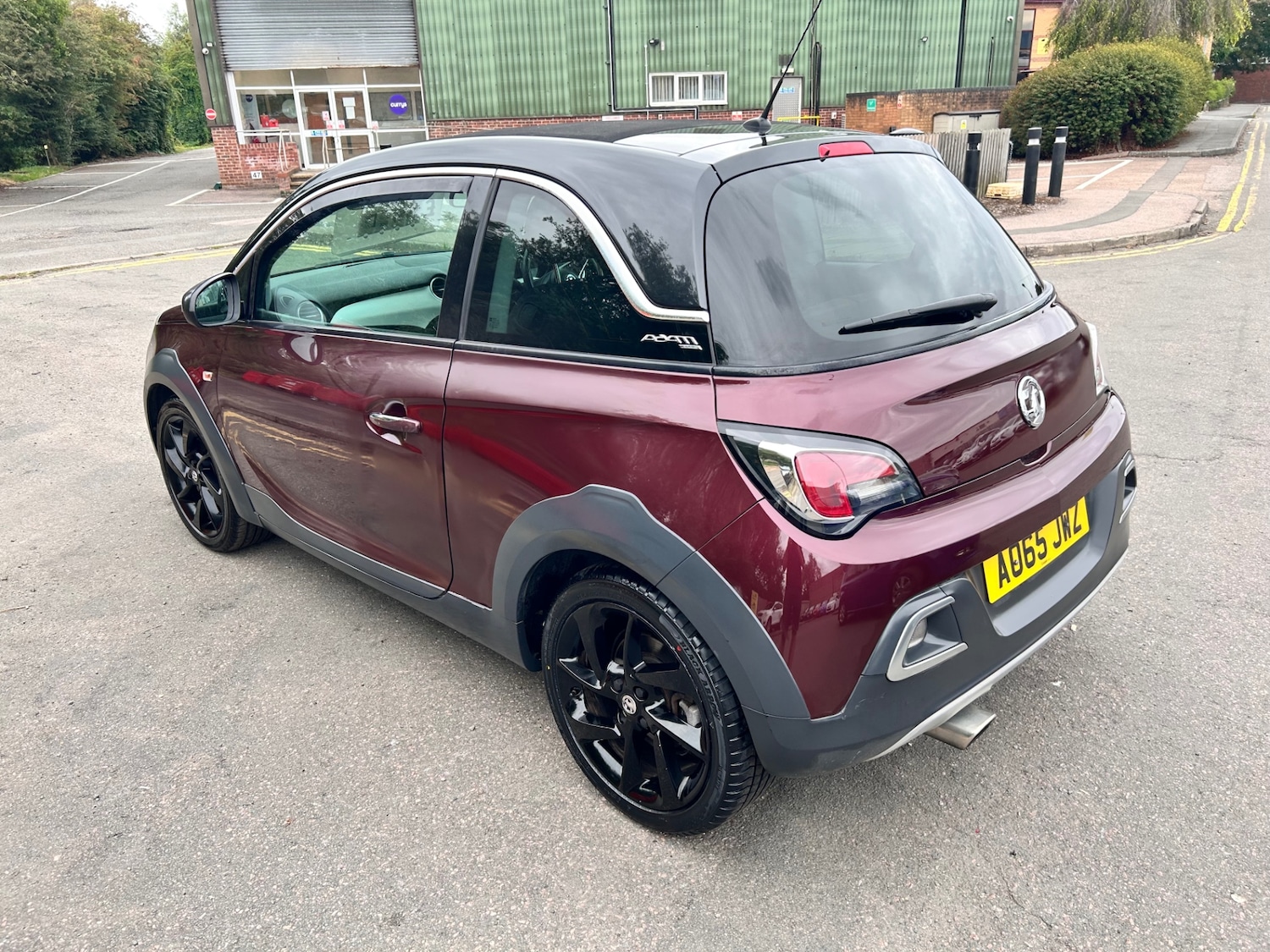 Vehicle 7