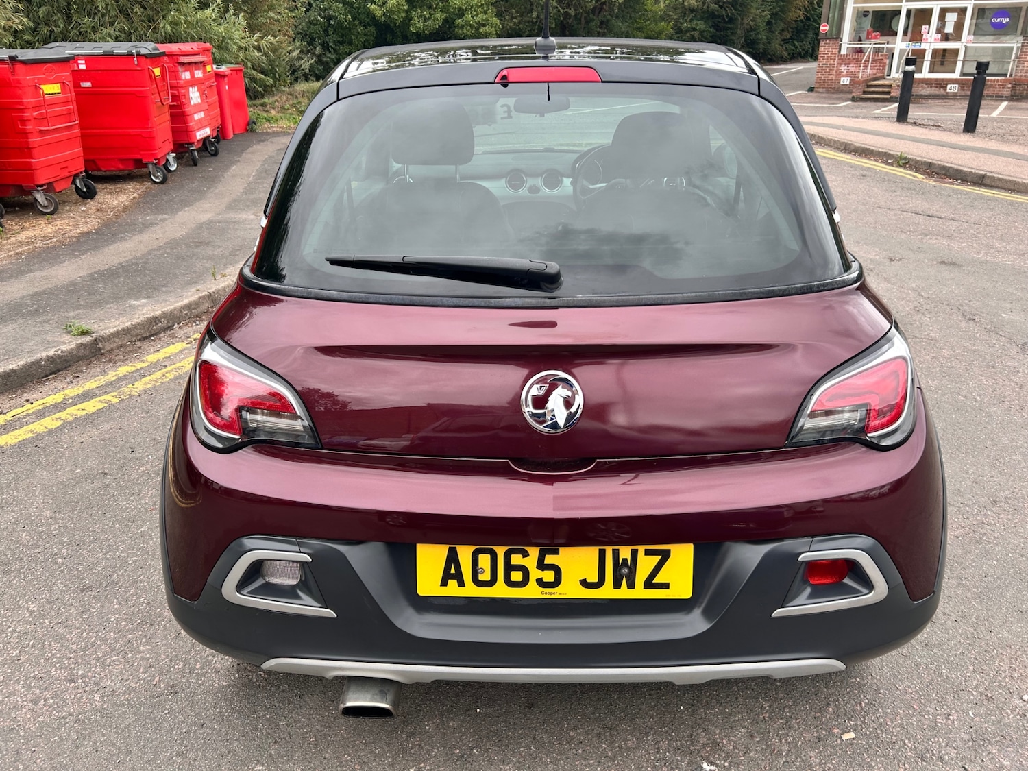 Vehicle 8