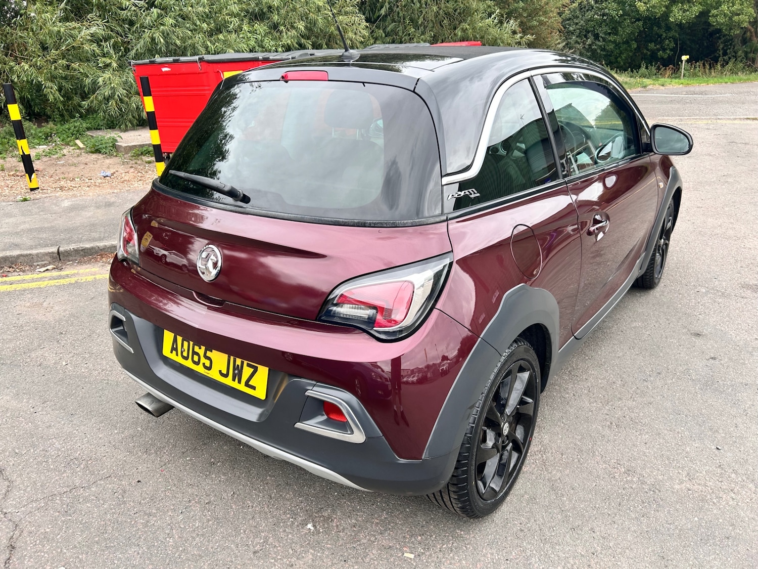 Vehicle 9