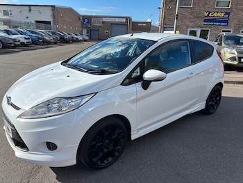 Used Ford Fiesta 2011 for sale - 78351492: Photo