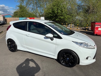 Used Ford Fiesta 2011 for sale - 78351492: Photo