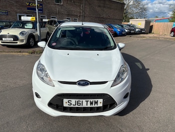 Used Ford Fiesta 2011 for sale - 78351492: Photo