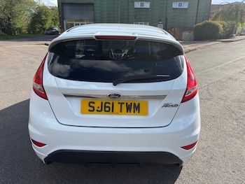 Used Ford Fiesta 2011 for sale - 78351492: Photo