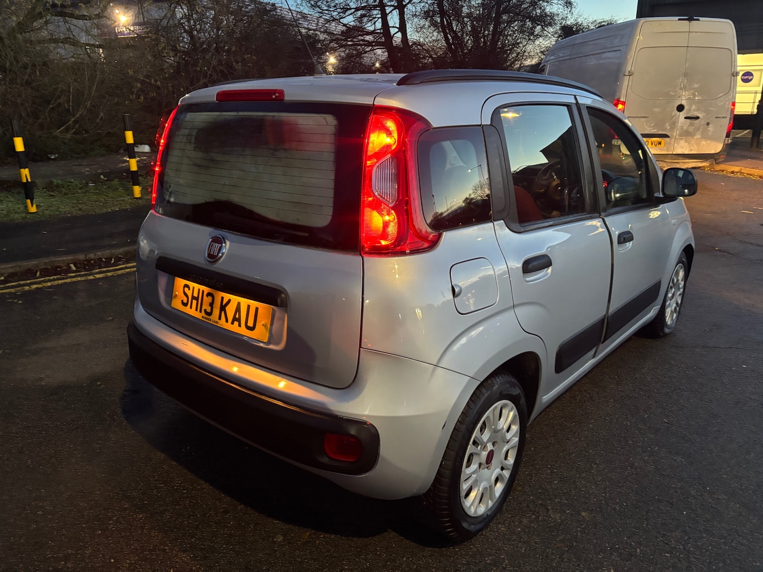 Used Fiat Panda 2013 for sale - 76796644: Photo 10