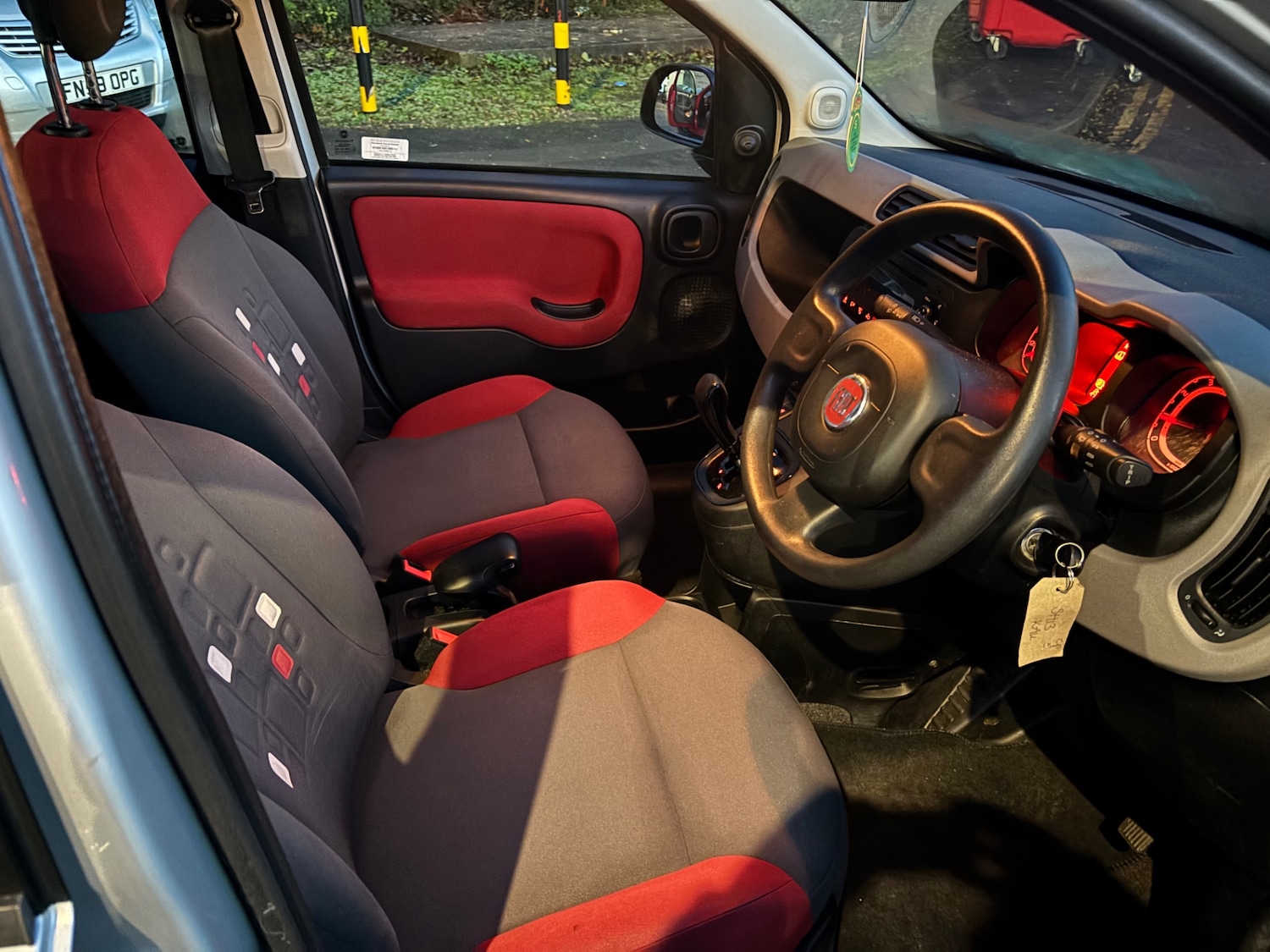 Used Fiat Panda 2013 for sale - 76796644: Photo 11